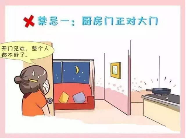 装修厨房风水禁忌十大条!一条都不能范 装修厨房风水禁忌十大条!一条都不能范