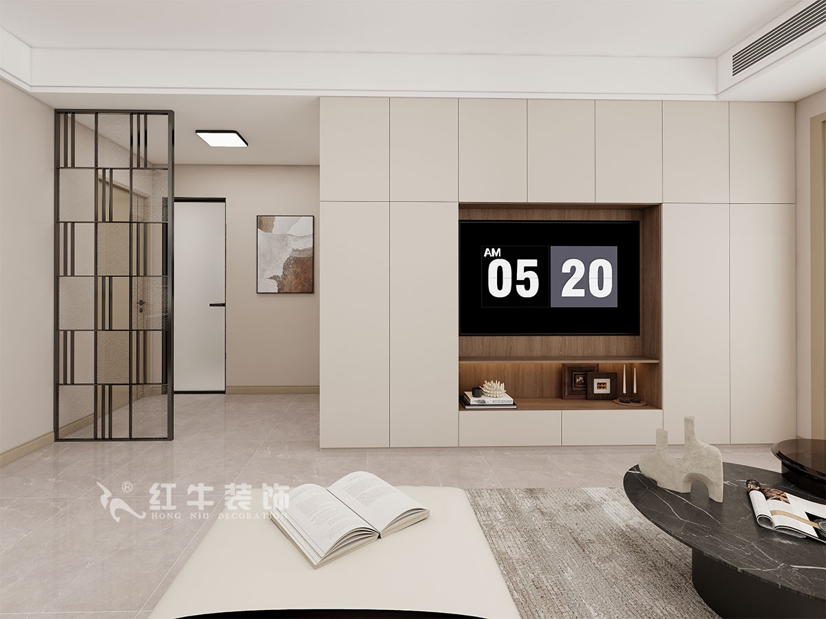 南京120㎡现代简约风格装修,给生活留白,发现独特的自己 南京120㎡现代简约风格装修,给生活留白,发现独特的自己