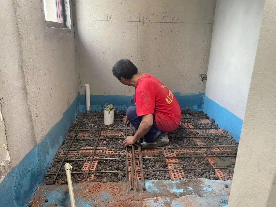 你家还是传统卫生间?下沉式卫生间到底有多香? 你家还是传统卫生间?下沉式卫生间到底有多香?