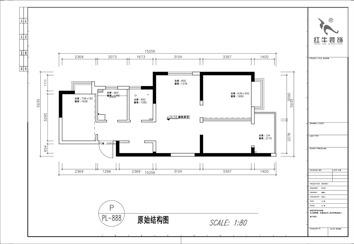 顾娟|观泓雅苑b3-801-85㎡-现代简约风格|3室2厅1卫|旧房装修|定制家|全包12