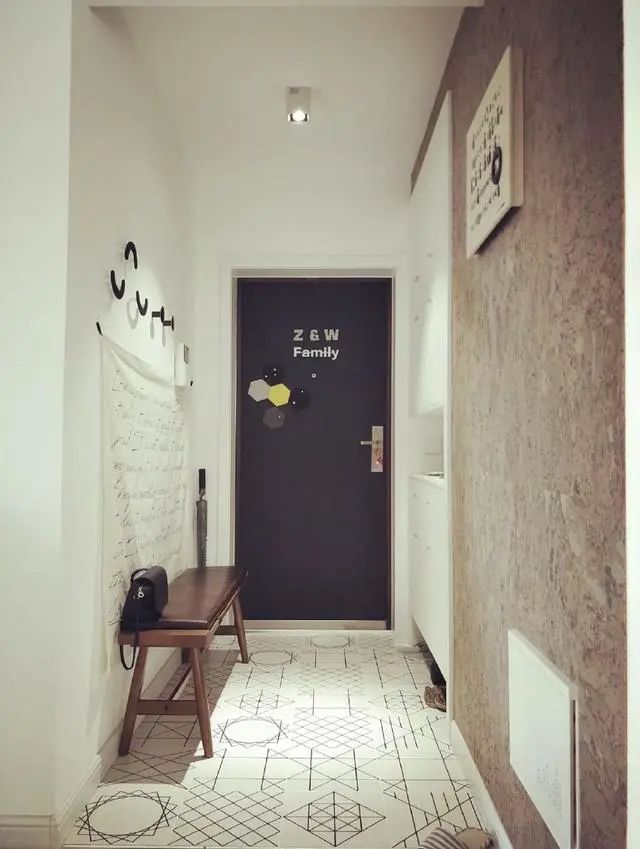 玄关设计的几点实用性建议! 玄关设计的几点实用性建议!