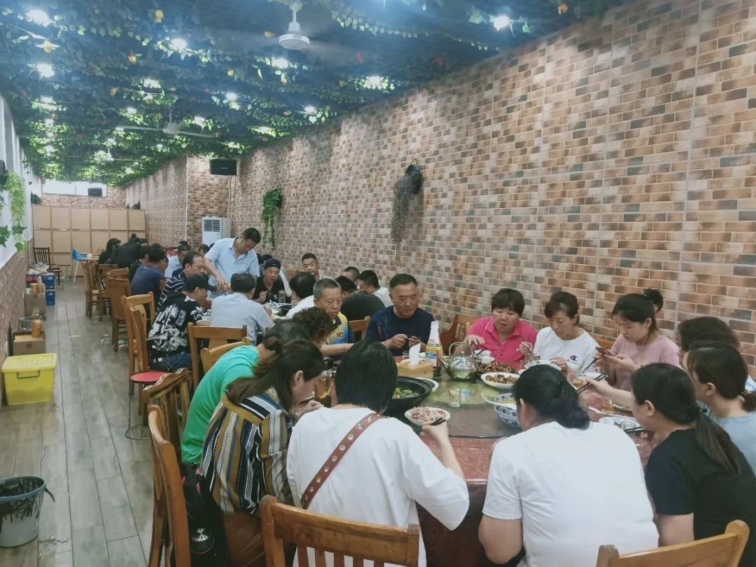 AB娱乐装饰团建 | 黄龙岘茶艺术村之旅 AB娱乐装饰团建 | 黄龙岘茶艺术村之旅