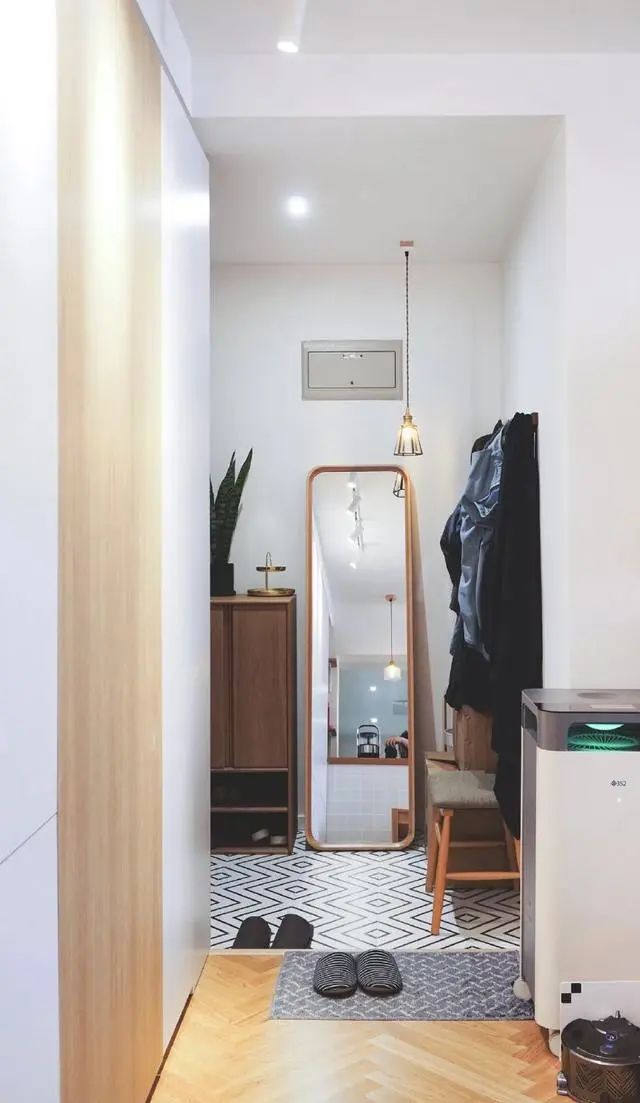 玄关设计的几点实用性建议! 玄关设计的几点实用性建议!