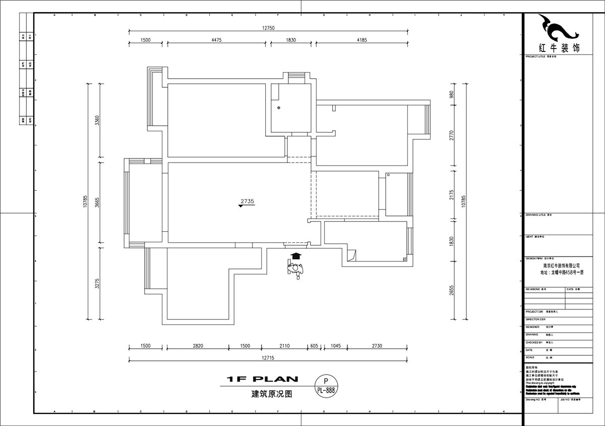 刘萍萍|大发燕澜湾1-1108-115㎡-新中式风格|3室2厅1卫|老房装修|定制家|全包14