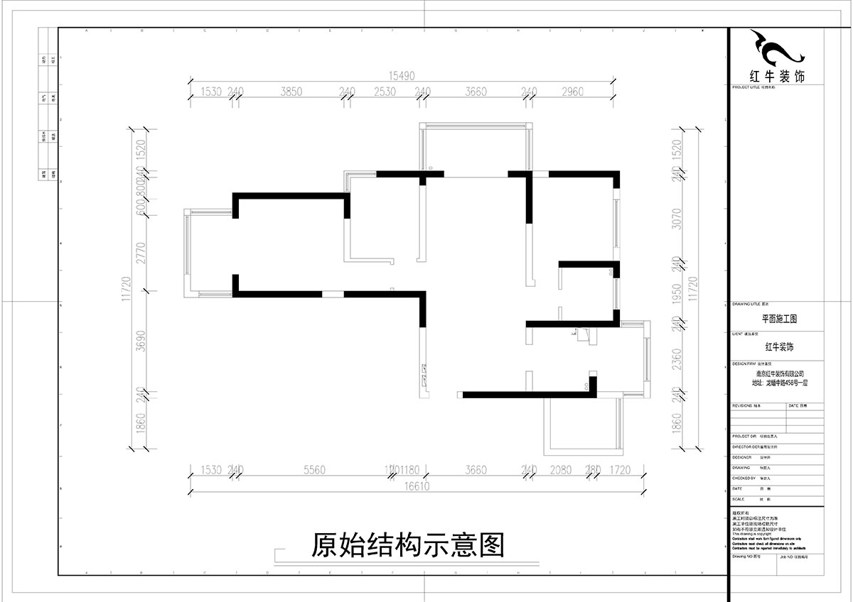 余玮|万江共和2期28-1511-115㎡-北欧风格|3室2厅1卫|新房装修|成品家¥144533|全包14